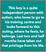 Coping lockdown with Autism | Autism Learning Hub
